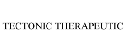 Mark drawing for TECTONIC THERAPEUTIC