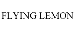 Mark drawing for FLYING LEMON