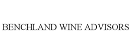 Mark drawing for BENCHLAND WINE ADVISORS