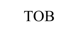 Mark drawing for TOB