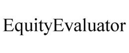 Mark drawing for EQUITYEVALUATOR