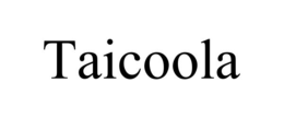 Mark drawing for TAICOOLA