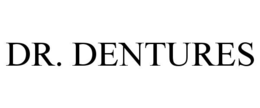 Mark drawing for DR. DENTURES