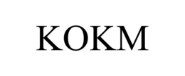 Mark drawing for KOKM