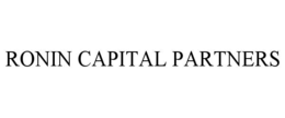Mark drawing for RONIN CAPITAL PARTNERS