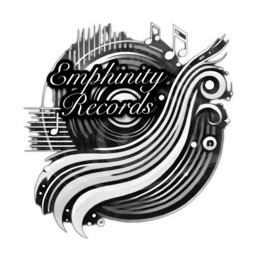 Mark drawing for EMPHINITY RECORDS