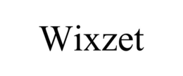 Mark drawing for WIXZET