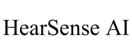 Mark drawing for HEARSENSE AI