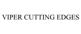 Mark drawing for VIPER CUTTING EDGES
