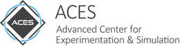 Mark drawing for ACES ACES ADVANCED CENTER FOR EXPERIMENTATION & SIMULATION