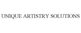 Mark drawing for UNIQUE ARTISTRY SOLUTIONS