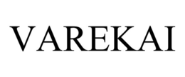 Mark drawing for VAREKAI