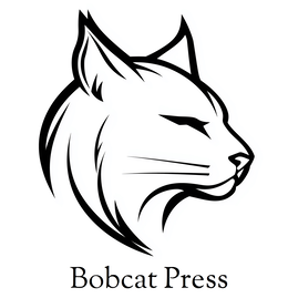 Mark drawing for BOBCAT PRESS