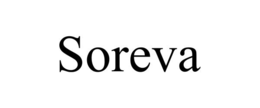 Mark drawing for SOREVA