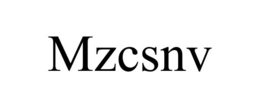 Mark drawing for MZCSNV