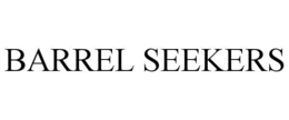 Mark drawing for BARREL SEEKERS