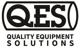 Mark drawing for QES QUALITY EQUIPMENT SOLUTIONS