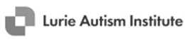 Mark drawing for LURIE AUTISM INSTITUTE