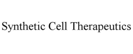 Mark drawing for SYNTHETIC CELL THERAPEUTICS