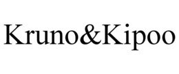 Mark drawing for KRUNO&KIPOO