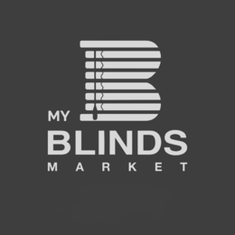 Mark drawing for B MY BLINDS MARKET