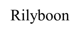Mark drawing for RILYBOON