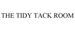 Mark drawing for THE TIDY TACK ROOM