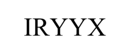 Mark drawing for IRYYX