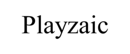 Mark drawing for PLAYZAIC
