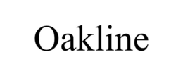 Mark drawing for OAKLINE