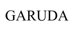 Mark drawing for GARUDA