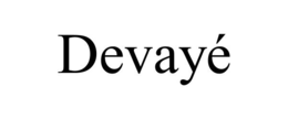 Mark drawing for DEVAYÉ
