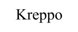 Mark drawing for KREPPO