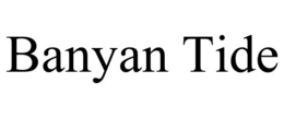 Mark drawing for BANYAN TIDE