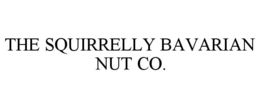 Mark drawing for THE SQUIRRELLY BAVARIAN NUT CO.