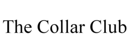 Mark drawing for THE COLLAR CLUB