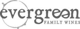 Mark drawing for EVERGREEN FAMILY WINES