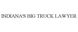 Mark drawing for INDIANA'S BIG TRUCK LAWYER