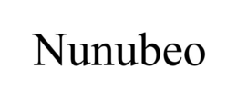 Mark drawing for NUNUBEO