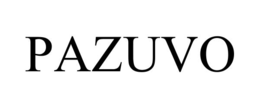 Mark drawing for PAZUVO