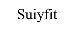 Mark drawing for SUIYFIT