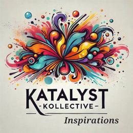 Mark drawing for KATALYST KOLLECTIVE INSPIRATIONS