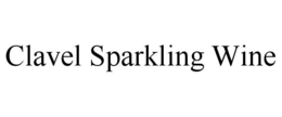 Mark drawing for CLAVEL SPARKLING WINE