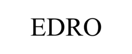 Mark drawing for EDRO