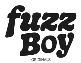 Mark drawing for FUZZ BOY ORIGINALS