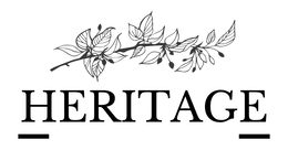 Mark drawing for HERITAGE