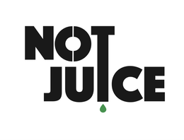 Mark drawing for NOT JUICE