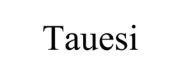 Mark drawing for TAUESI
