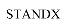 Mark drawing for STANDX