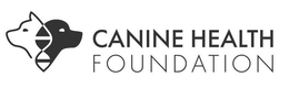 Mark drawing for CANINE HEALTH FOUNDATION